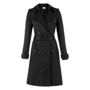 Altuzarra for Target trench coat